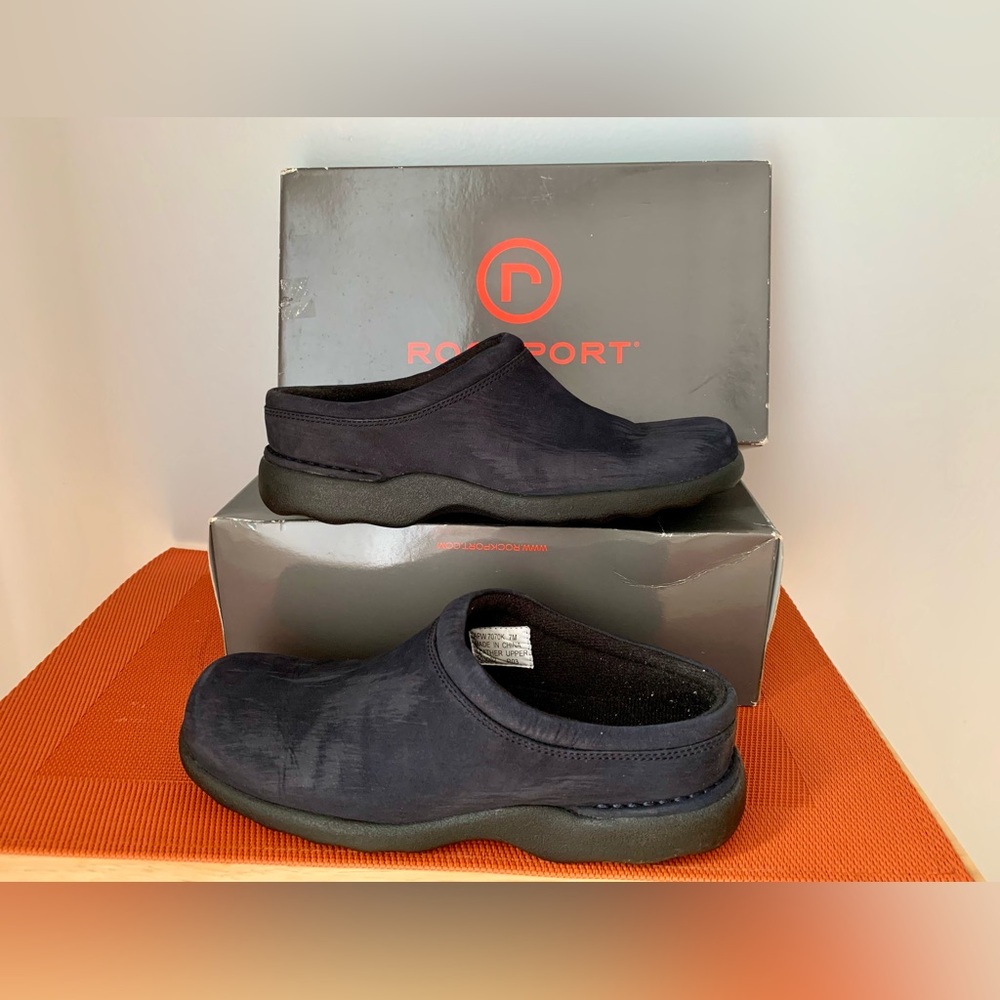 Rockport Slides
